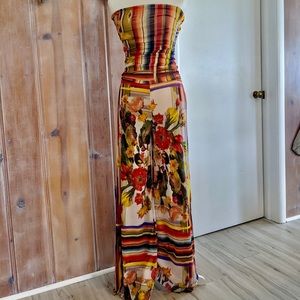 Unique Fuzzi Jumpsuit. New with tags. Size small.